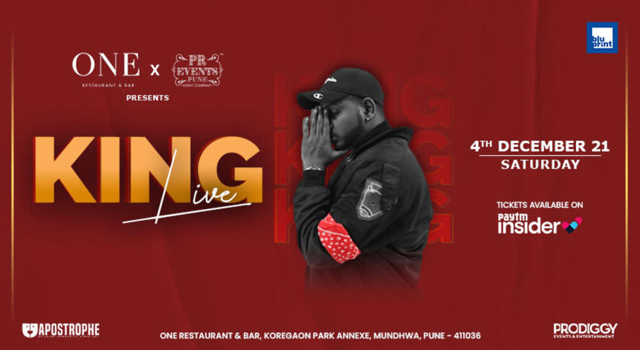 King Live in Concert Pune