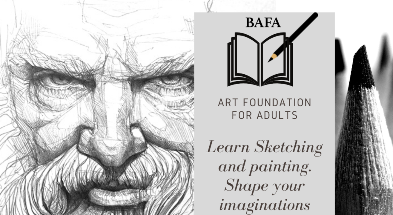 Art Foundation Course for Adults