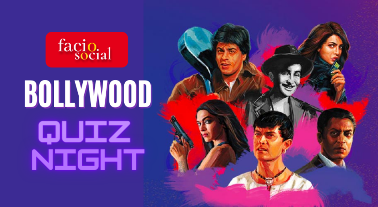 Bollywood Quiz Show!