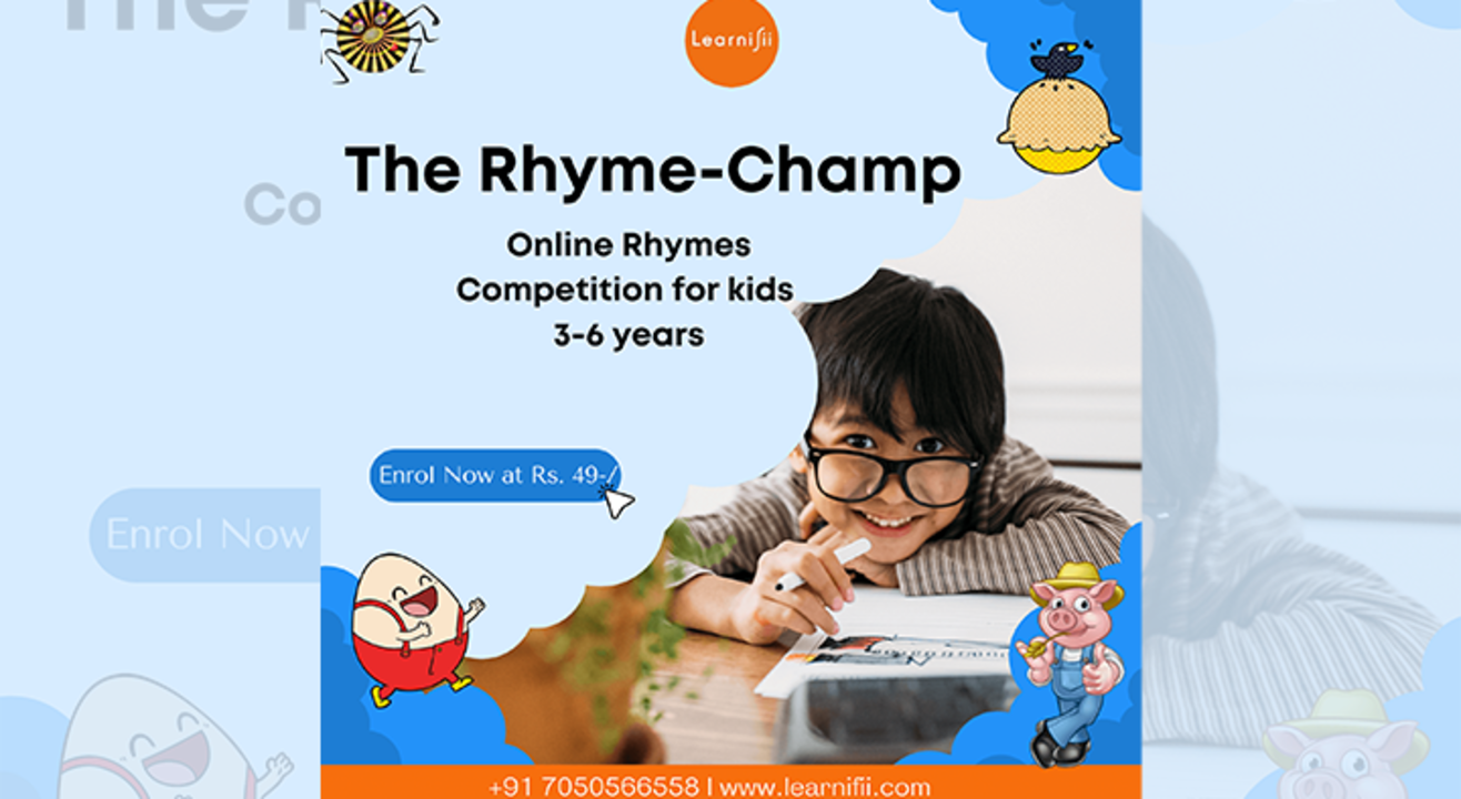 Rhymes Competition