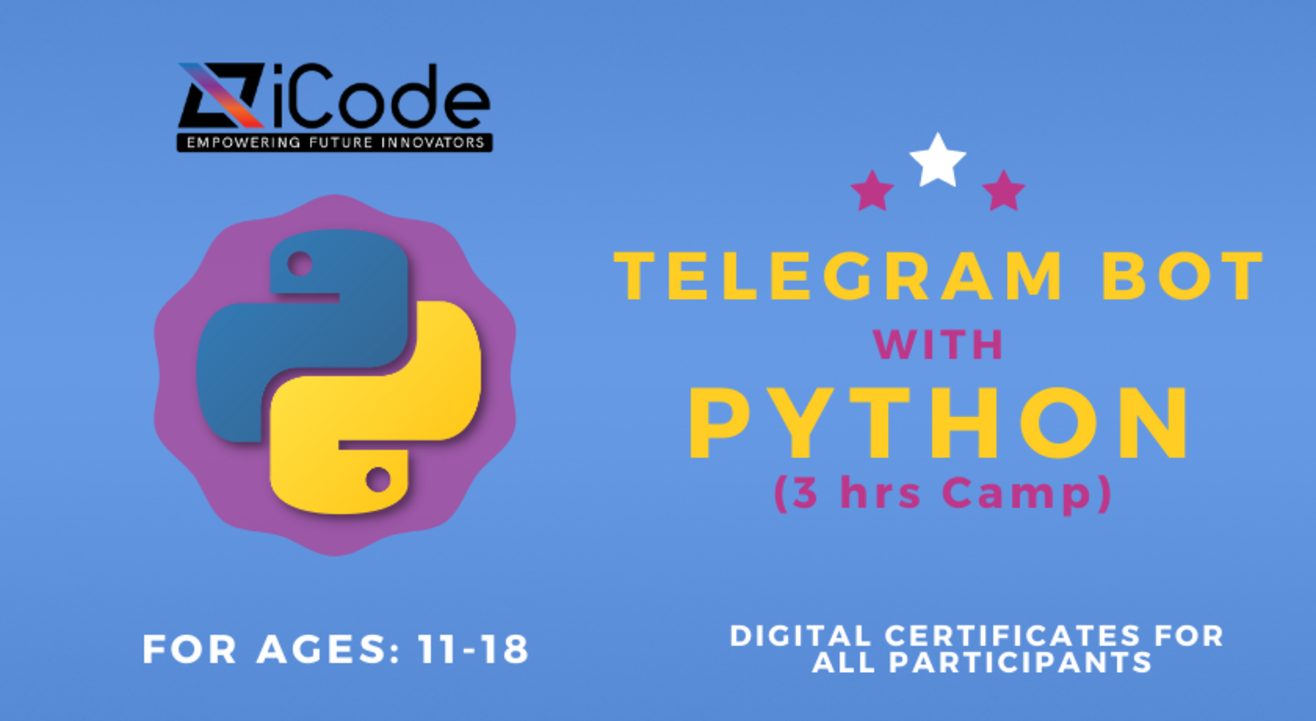 Telegram Bot with Python