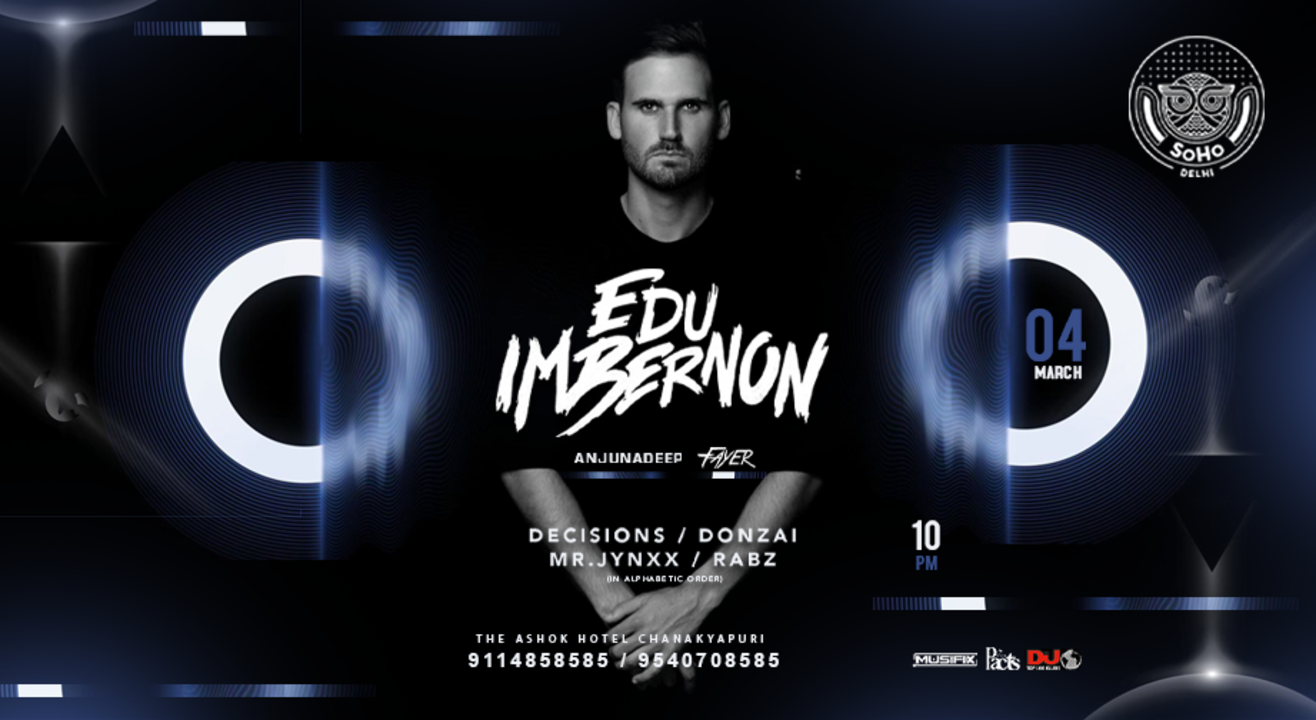 edu imbernon tour