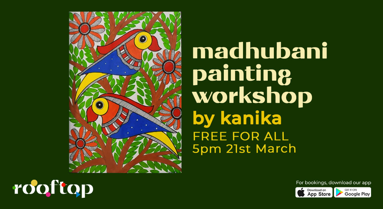 Madhubani Painting