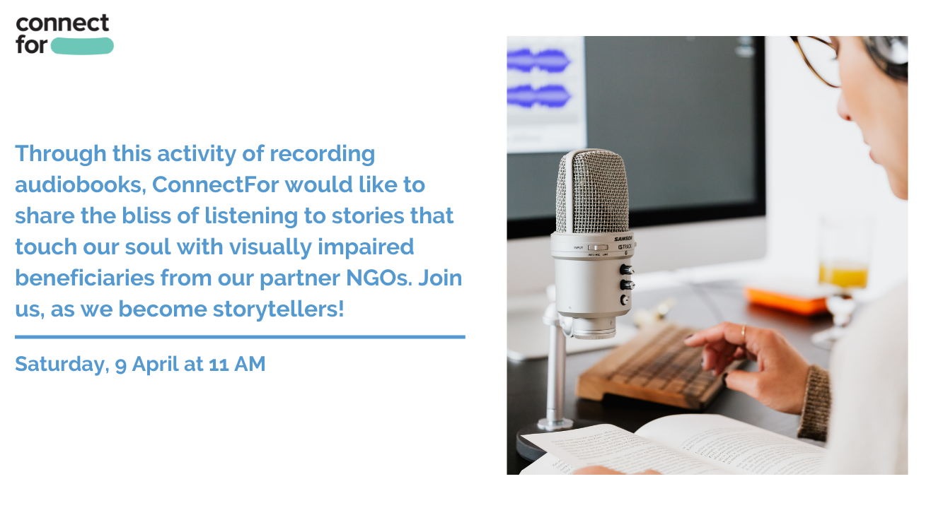 Recording Audio Books