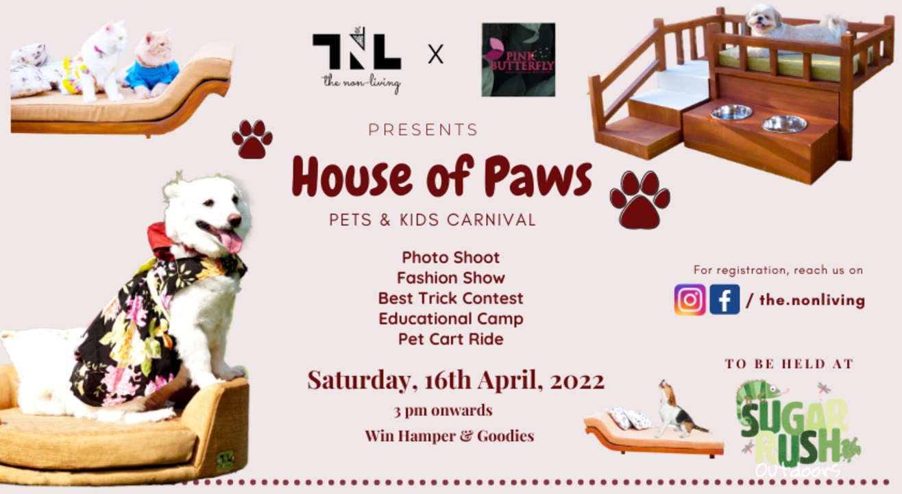 HOUSE OF PAWS