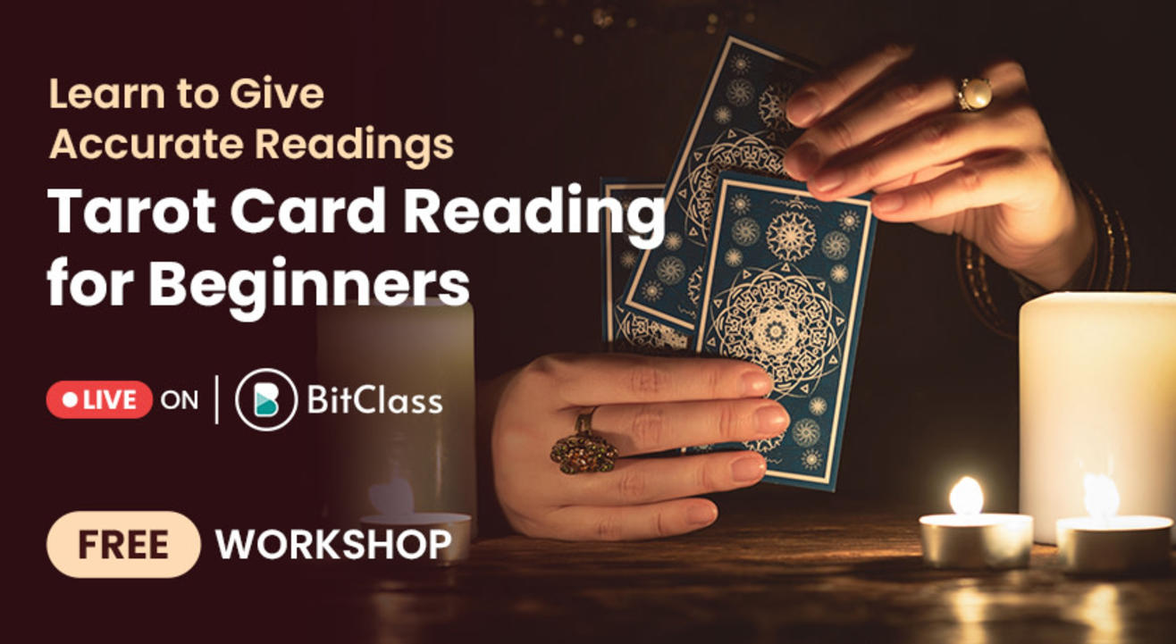 Tarot Card Reading for Beginners Learn the Basics to Give Accurate