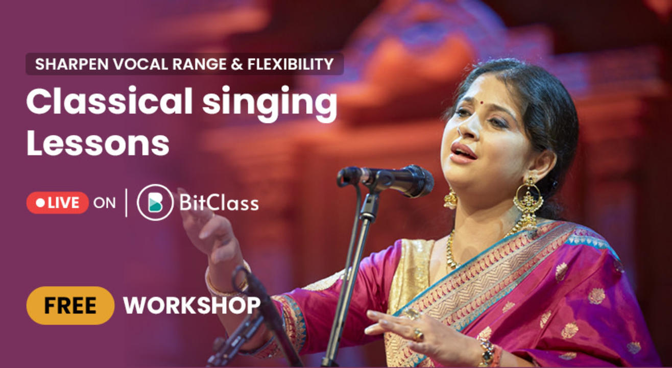 Classical singing Lessons Sharpen Vocal Range & Flexibility