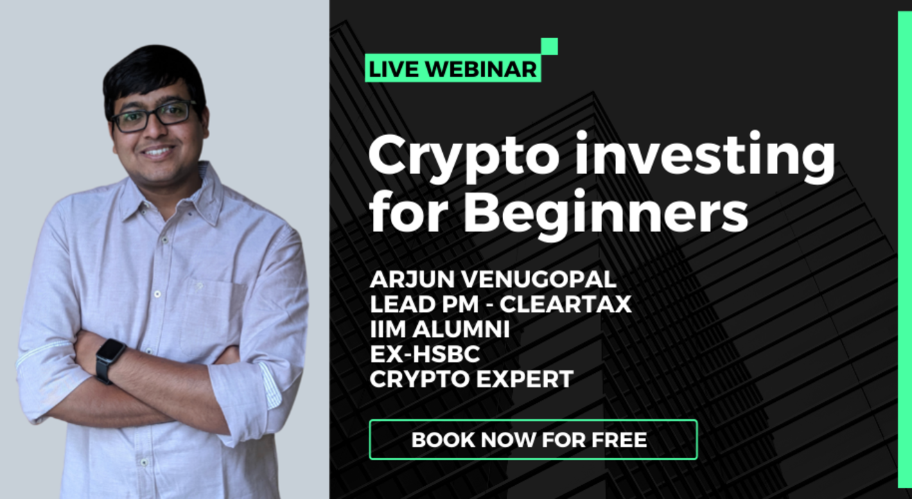 crypto investing masterclass