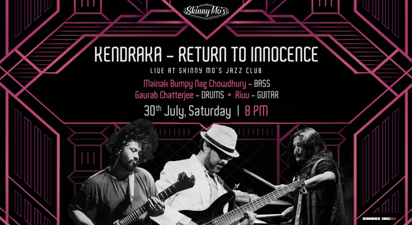 Kendraka Live at Skinny Mo's Jazz Club