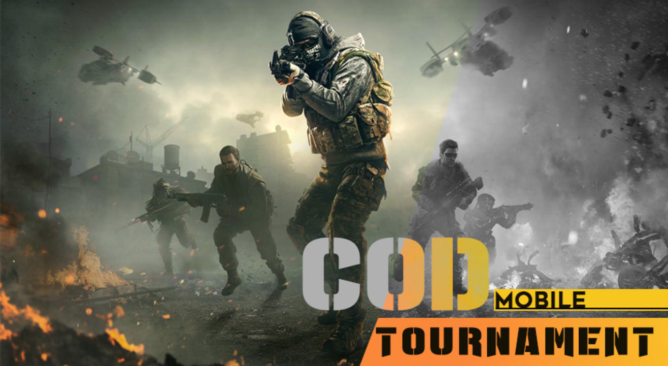 COD MOBILE TOURNAMENT