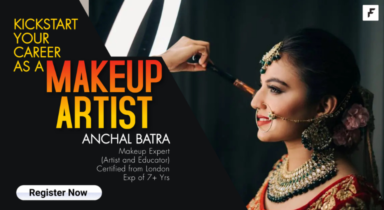 Professional Makeup Artist Institute In Pune Saubhaya Makeup