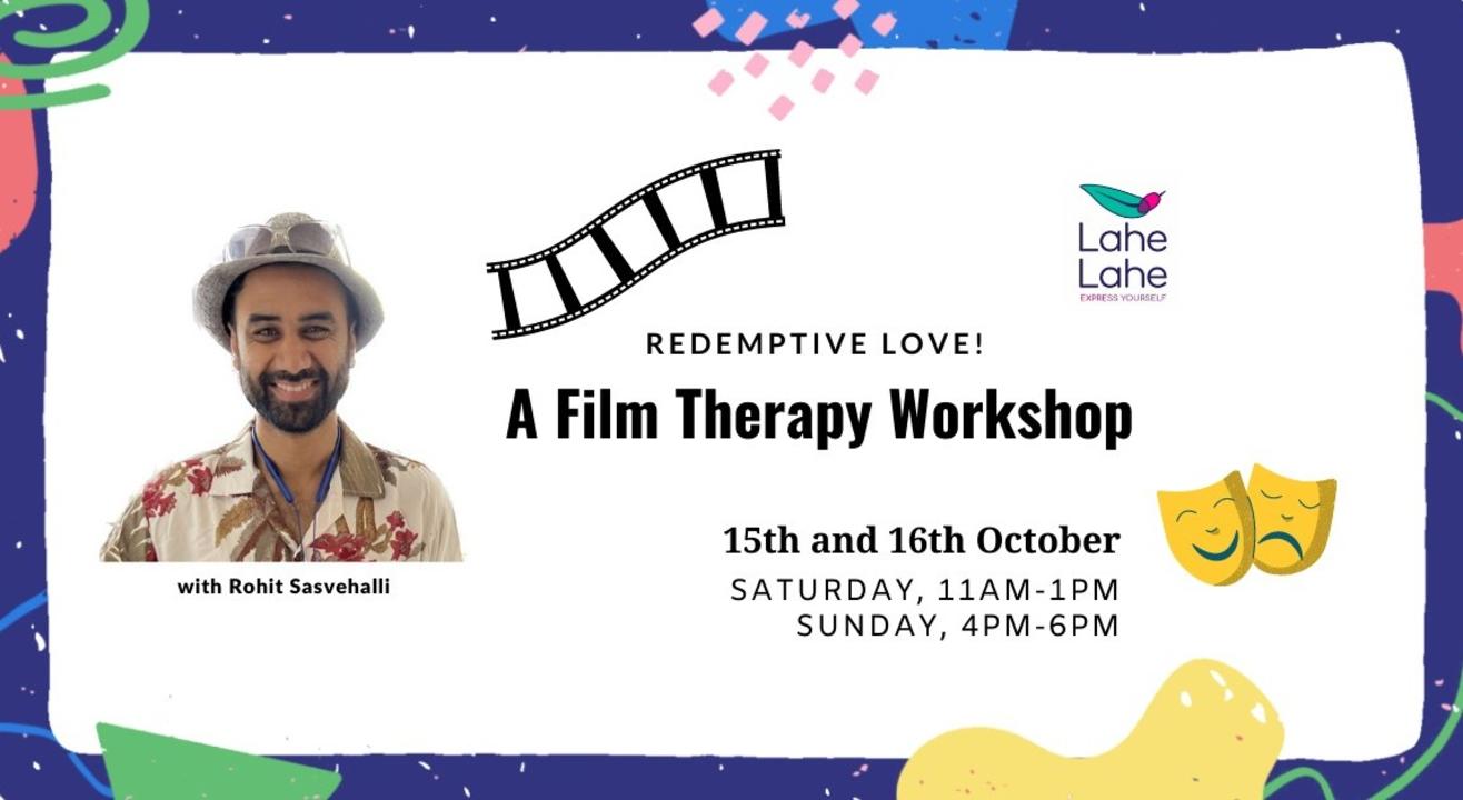 Film Therapy Workshop