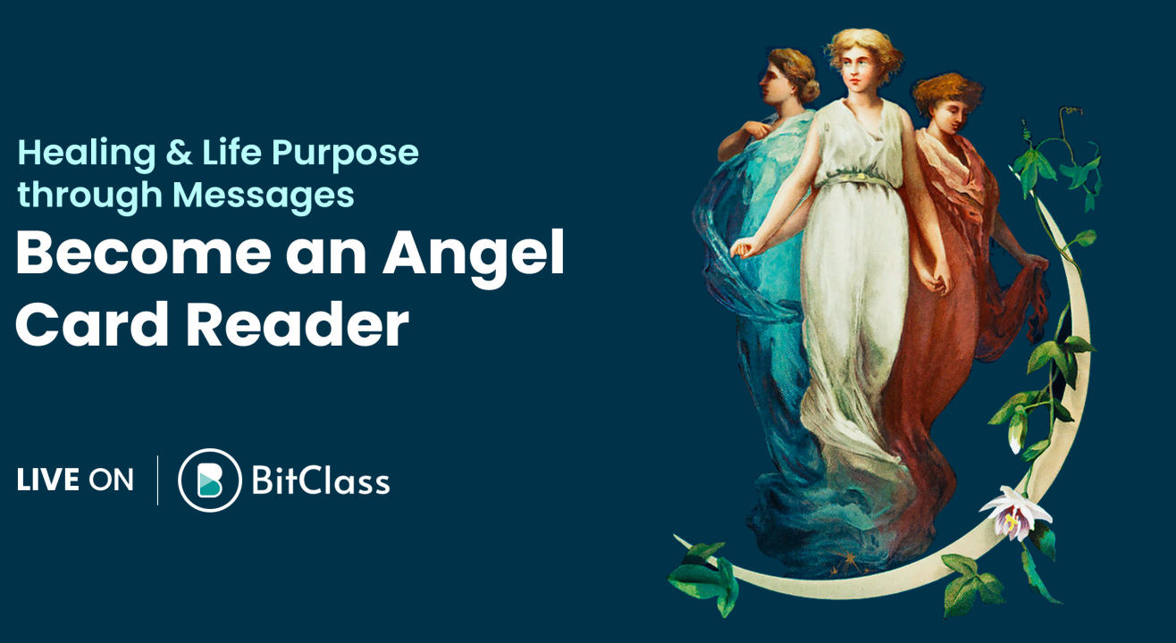an Angel Card Reader Healing & Life Purpose through Messages