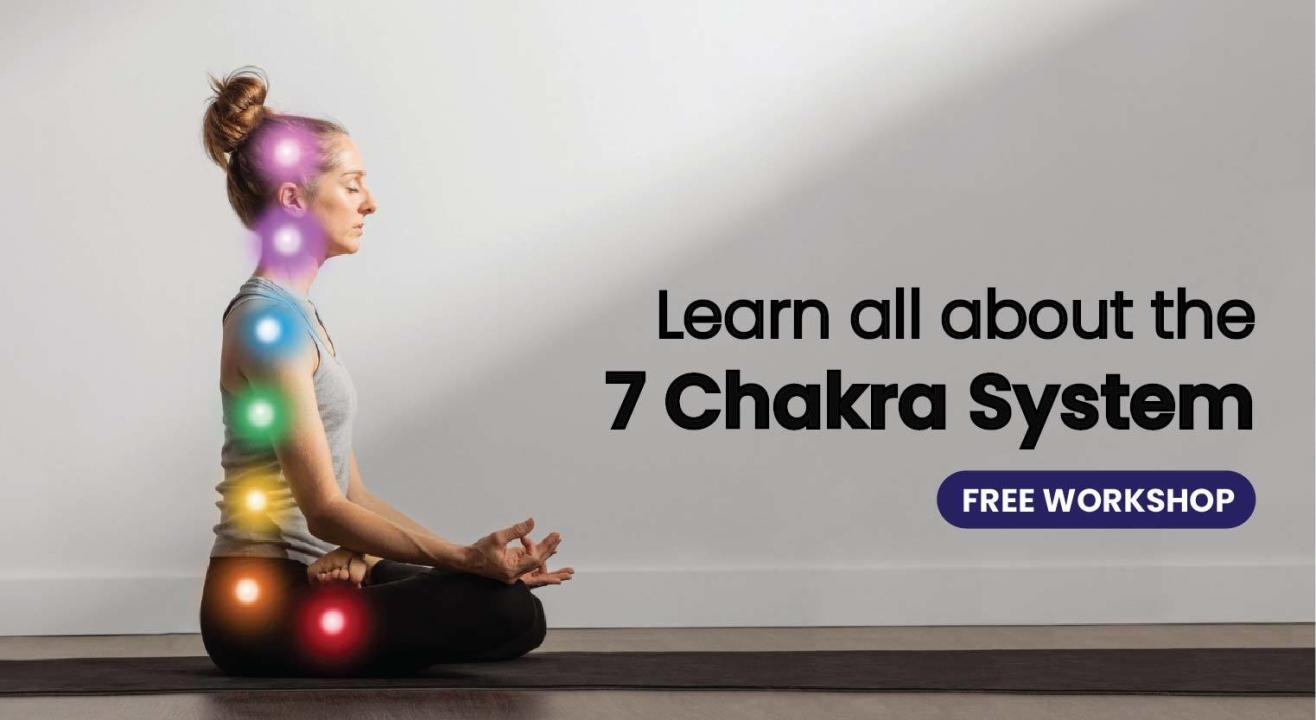 Learn All About The 7 Chakra System Guide To Release Negativity And Awaken Positivity 