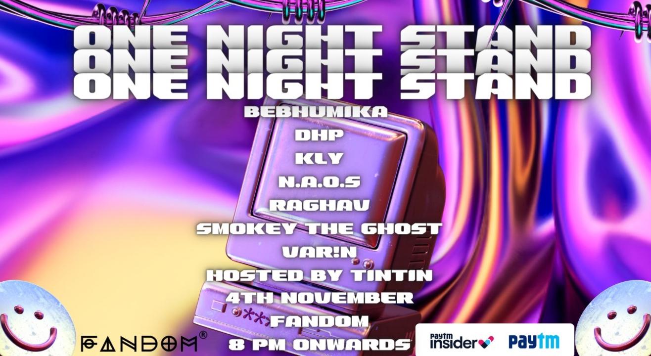 One Night Stand One Night Stand