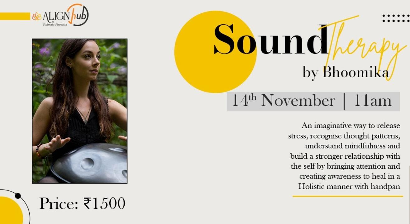 Sound Therapy By Bhoomika