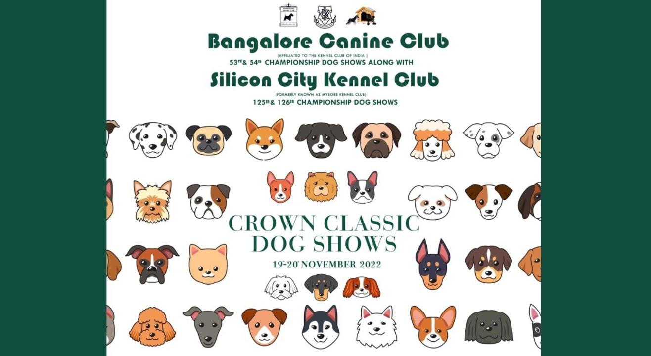 Crown Classic Dog Show
