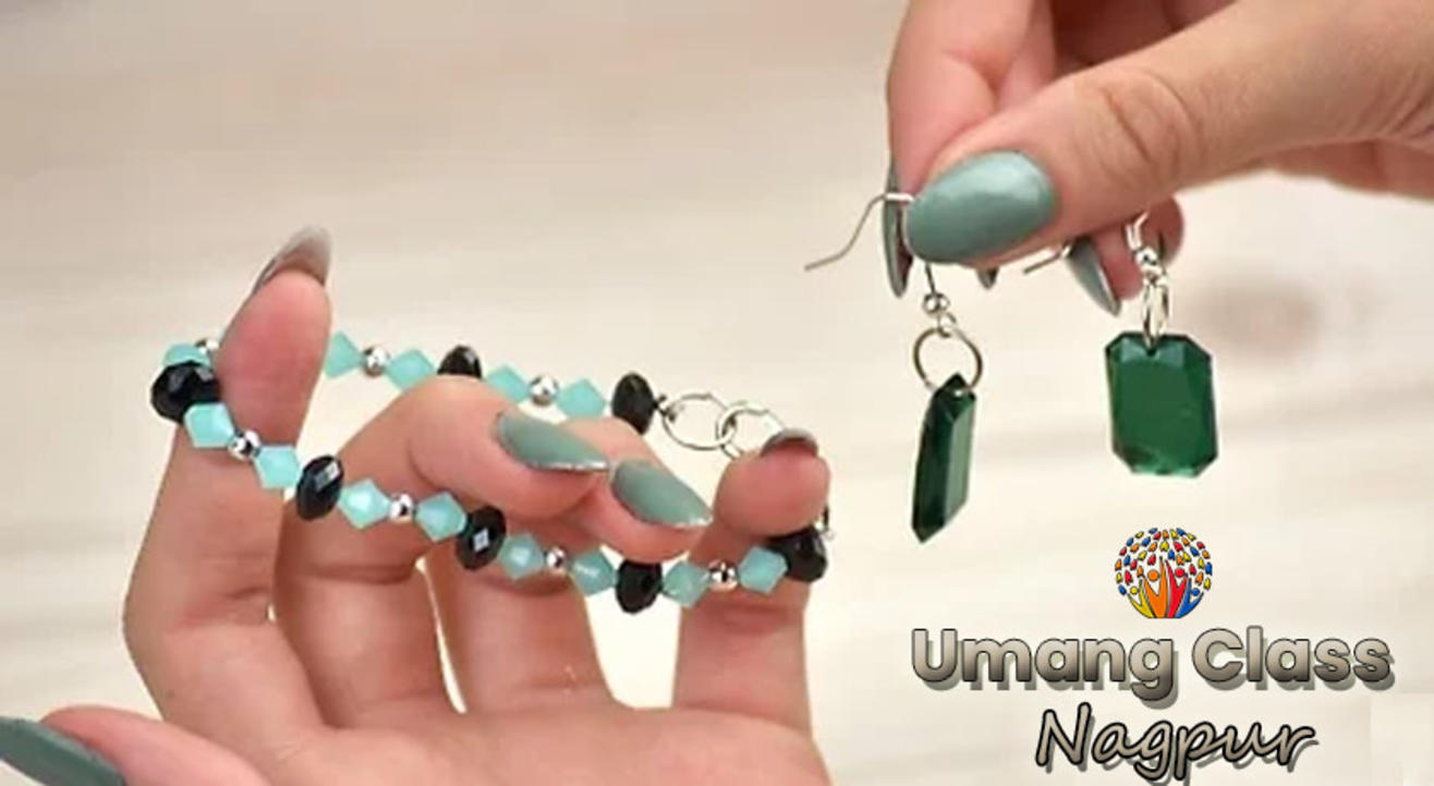 learn handmade jewelry making & start small scale business at home