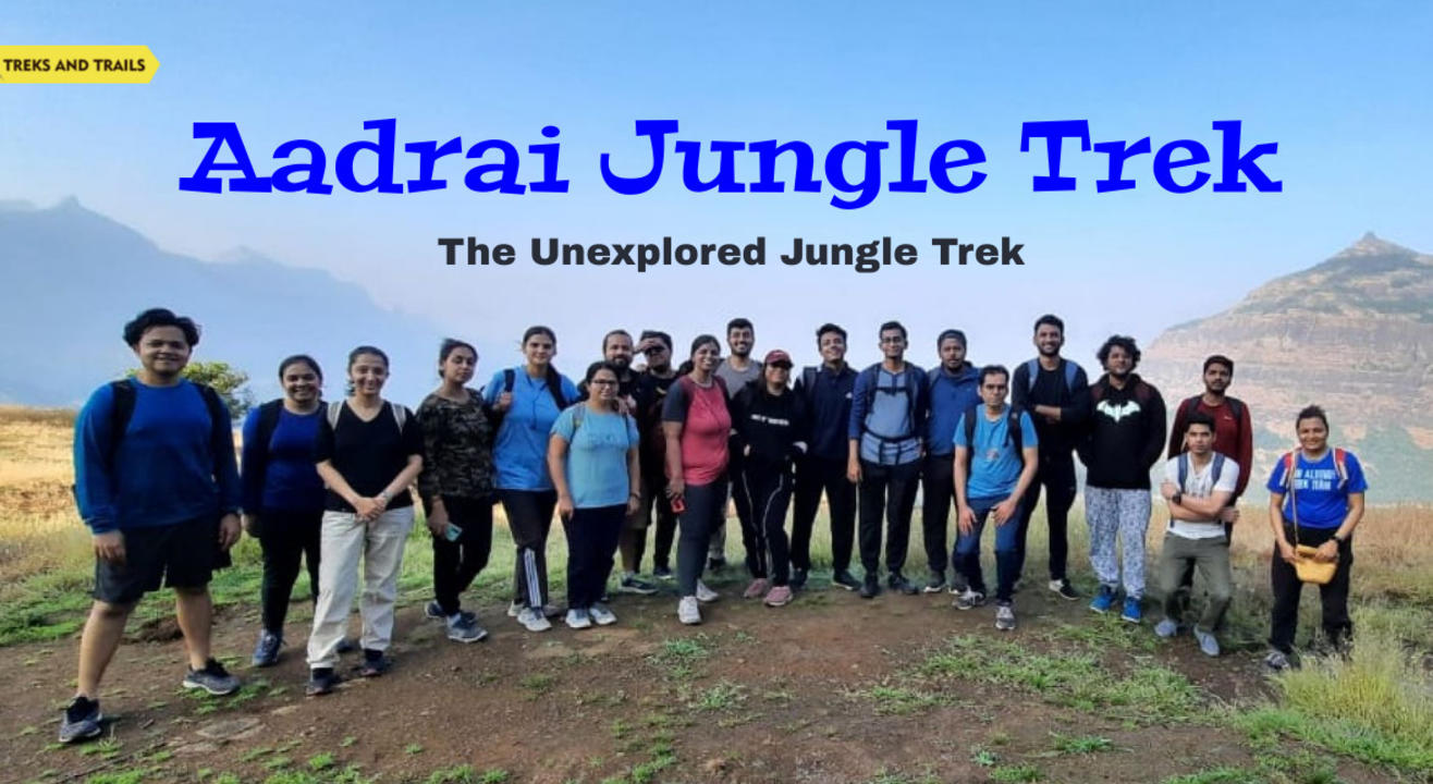 Aadrai Jungle Trek Treks and Trails