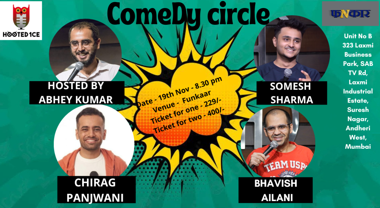 ComeDy Circle