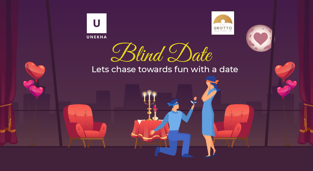 Unekha s Blind Date Hyderabad