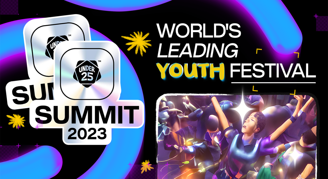 Under 25 Summit 2023 Enabler Pass