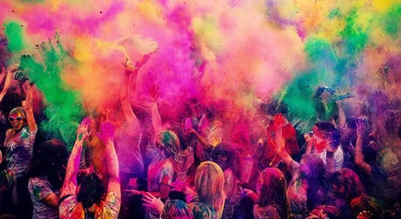 TMT List Of Top 5 Best Holi & Rang Panchami Party Events In Indore 2023