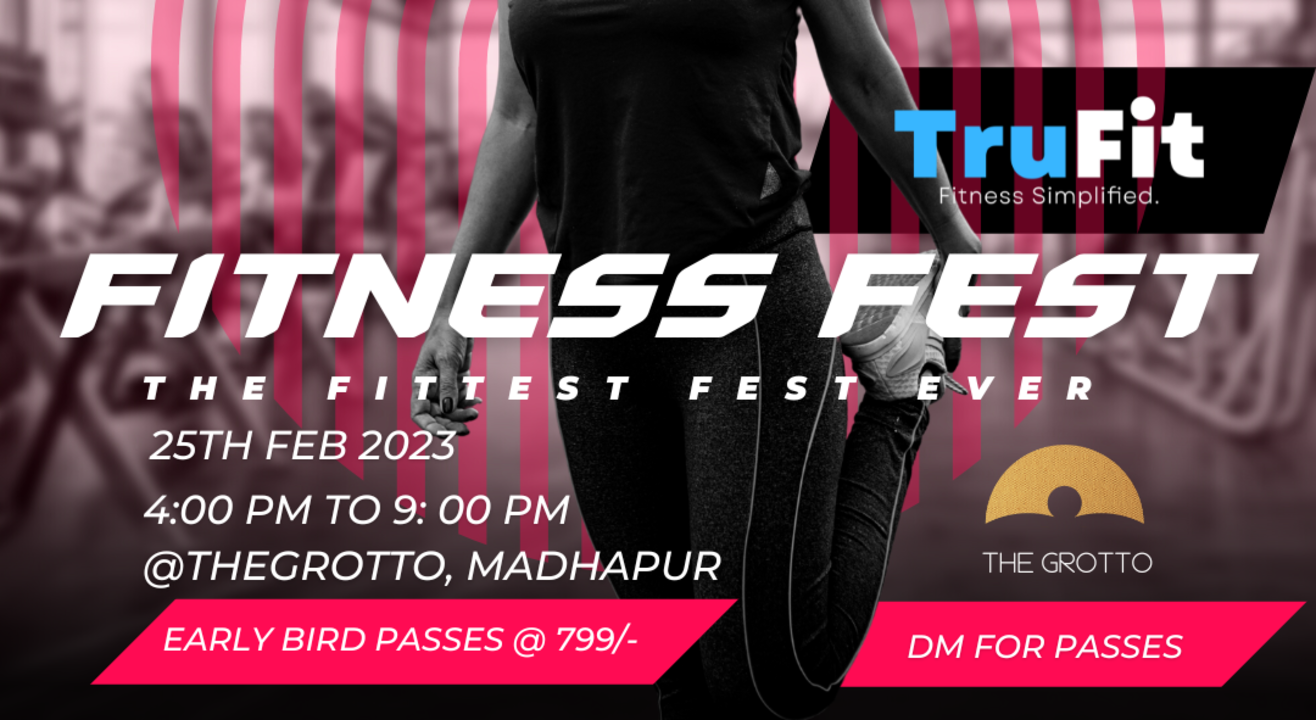 "TruFit FITNESS FEST 2023"
