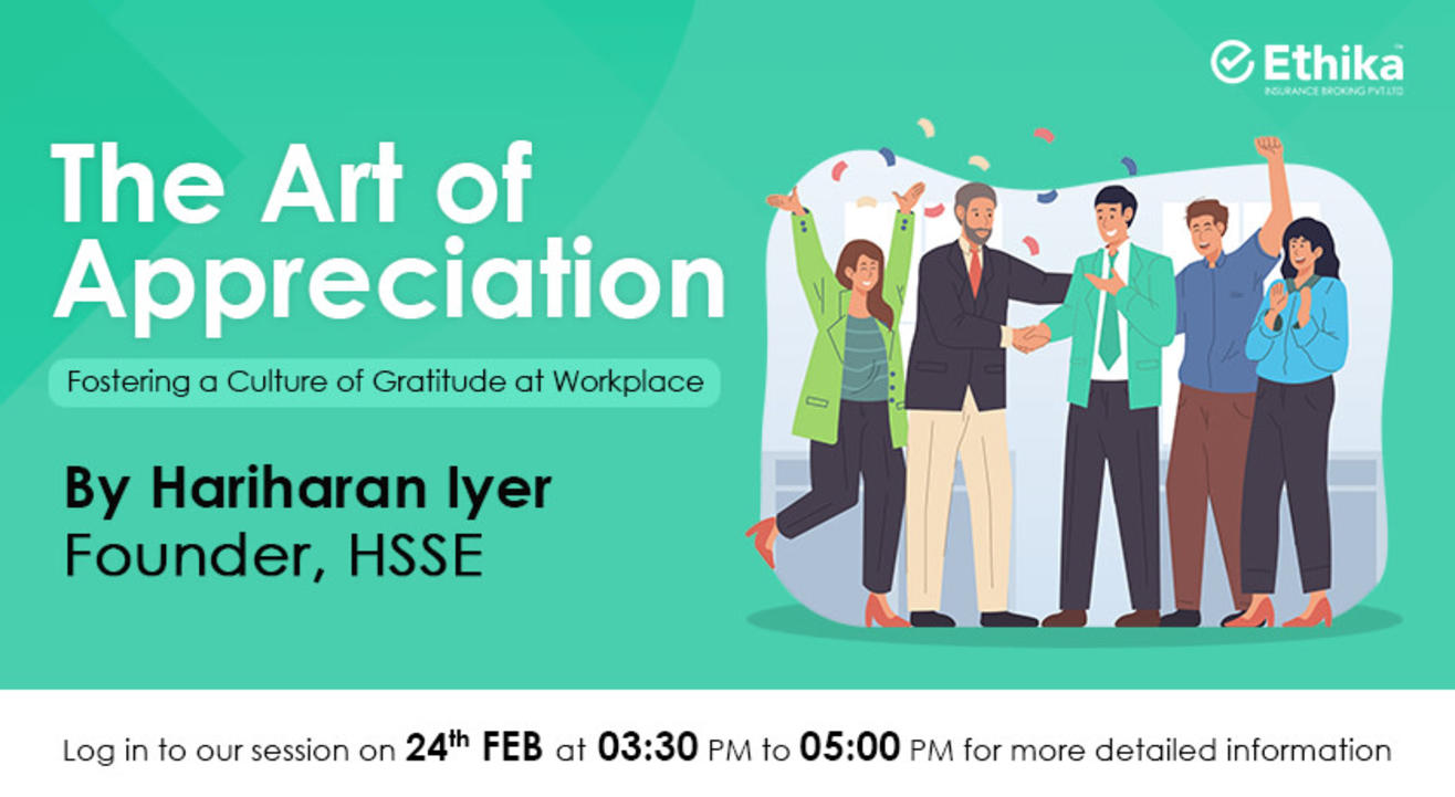 The Art of Appreciation Fostering a Culture of Gratitude at Workplace