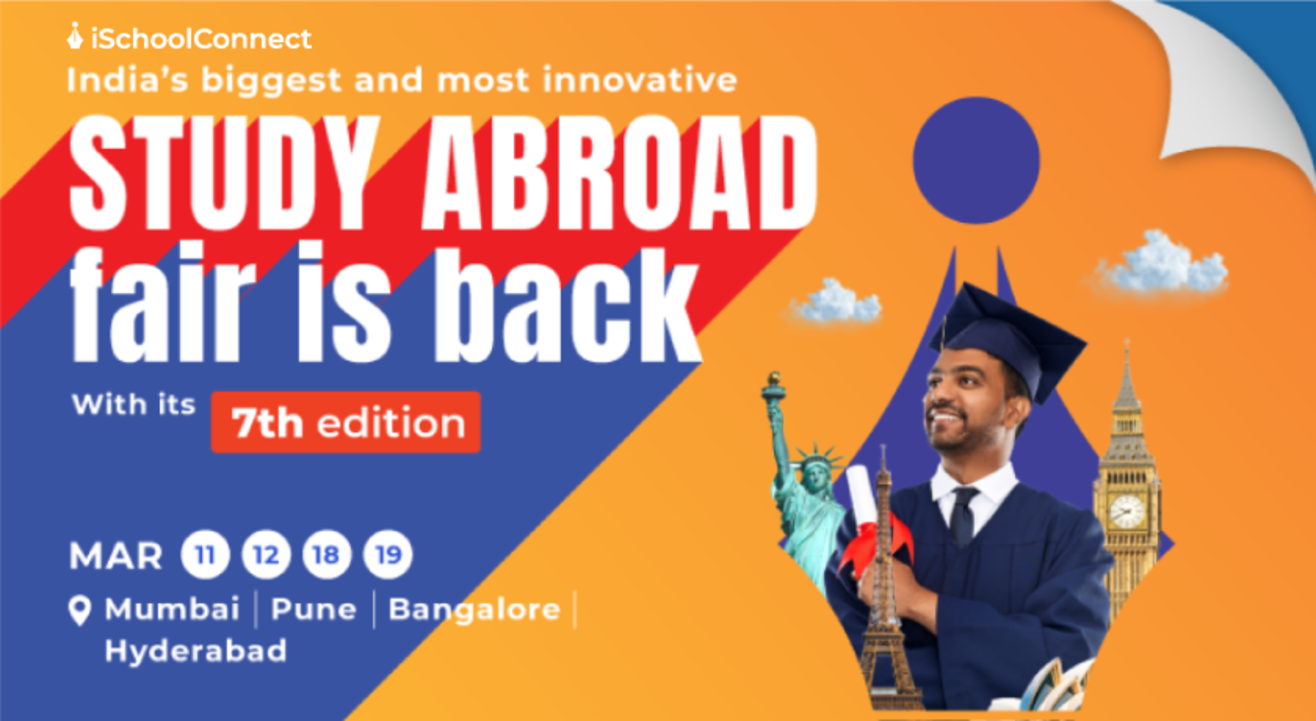 Study Abroad Fest 7.0 | Mumbai | iSchoolConnect
