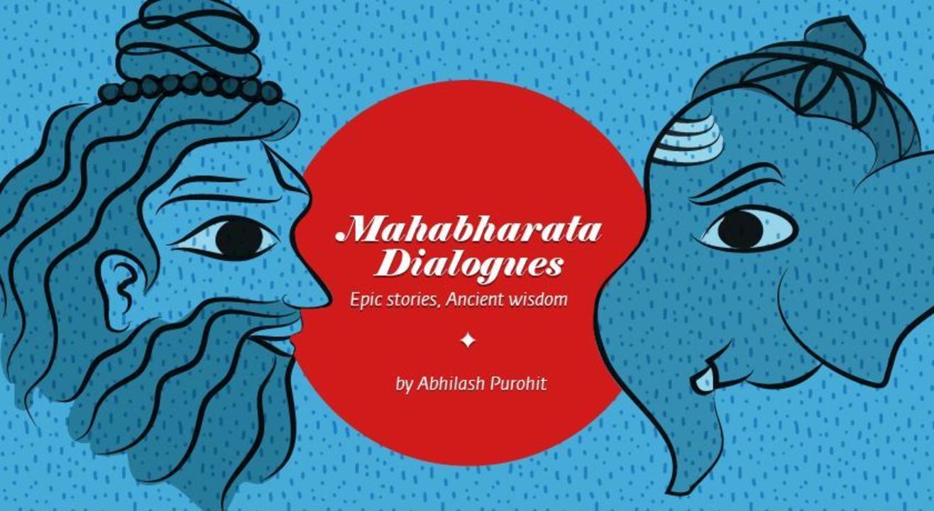 Mahabharata Dialogues Koramangala