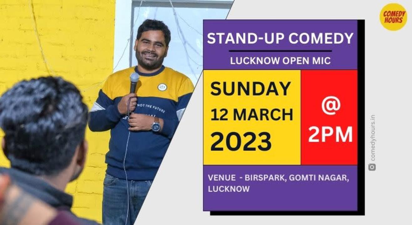 Stand up comedy Open Mic