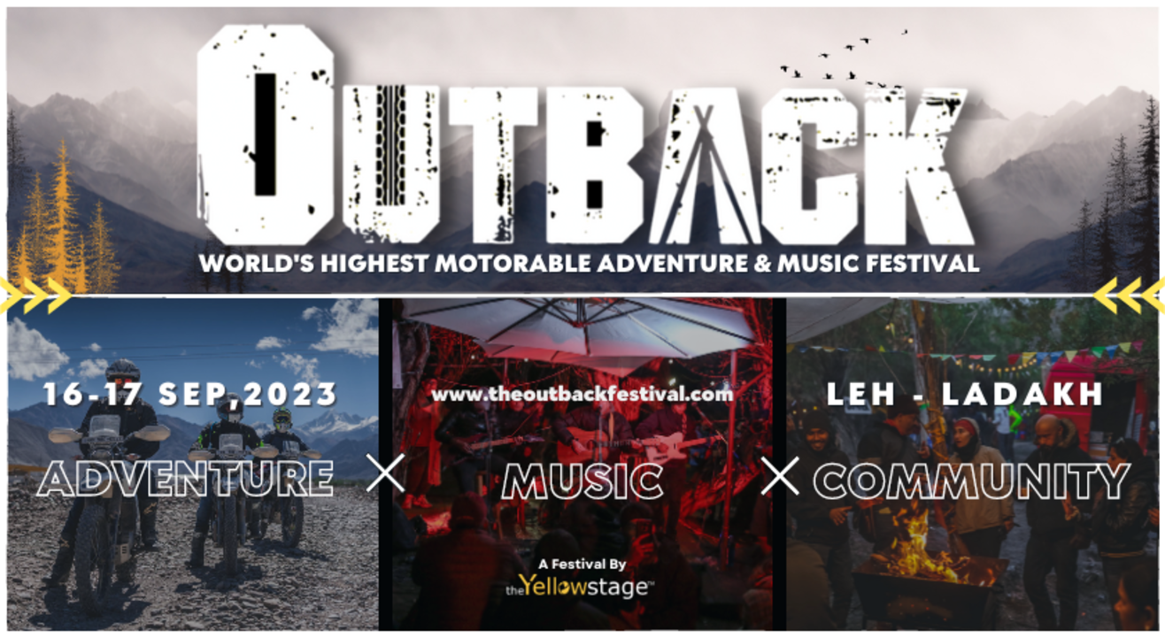 THE OUTBACK FESTIVAL 2023