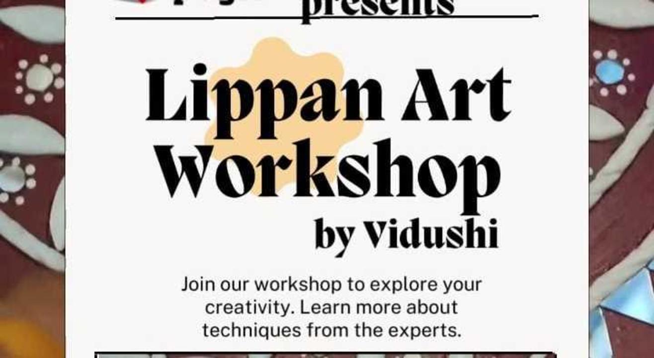 Lippan Art Workshop