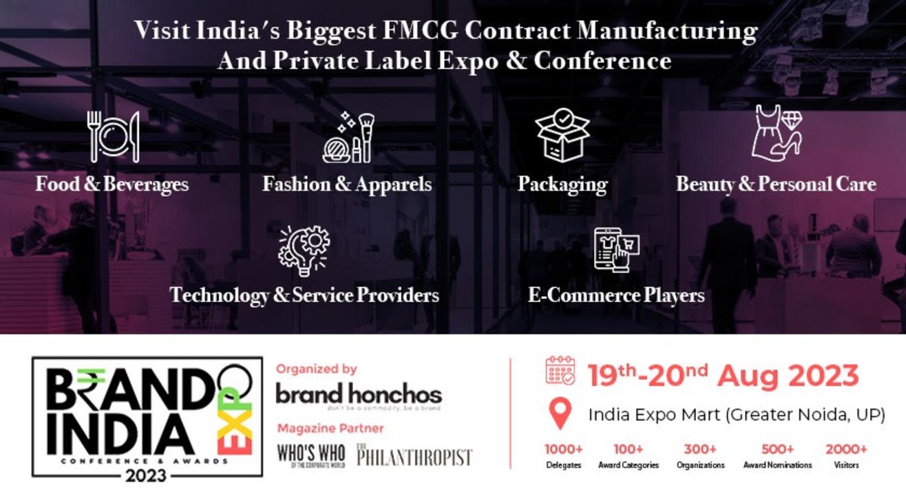 Brand India Expo & Summit 2023