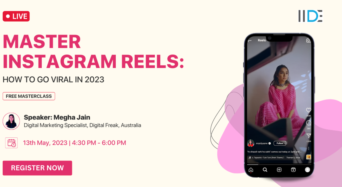 Mastering Instagram Reels How to Go Viral in 2023 Mastering Instagram Reels How to Go Viral in 2023