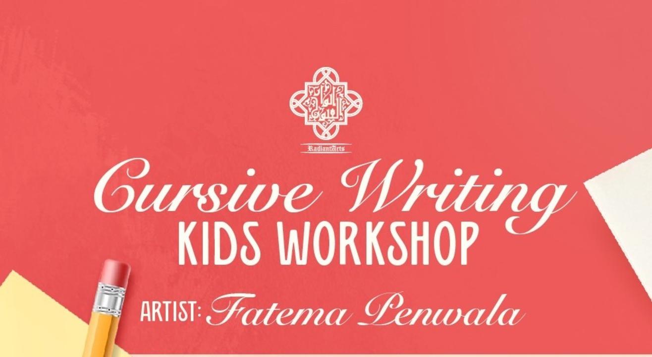 Learn the Art of Cursive Writing Online for Kids