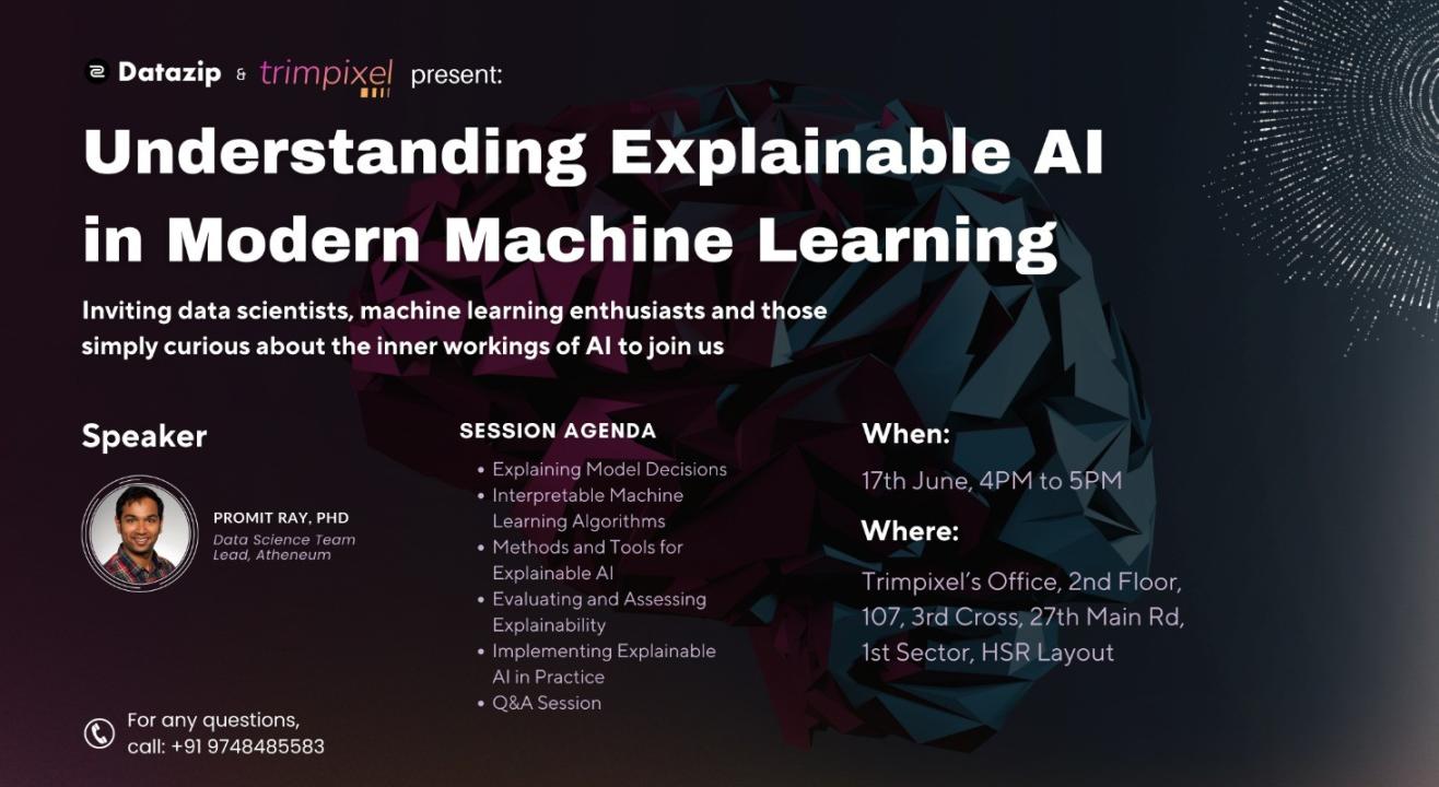 Understanding Explainable Ai In Modern Machine Learning Understanding Explainable Ai In Modern Machine Learning