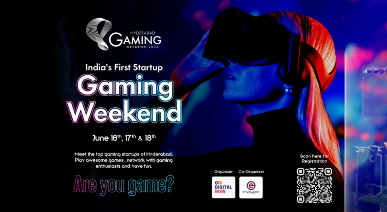 Hyderabad Gaming Weekend 2023