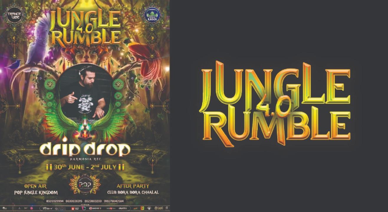 JUNGLE RUMBLE 4.0