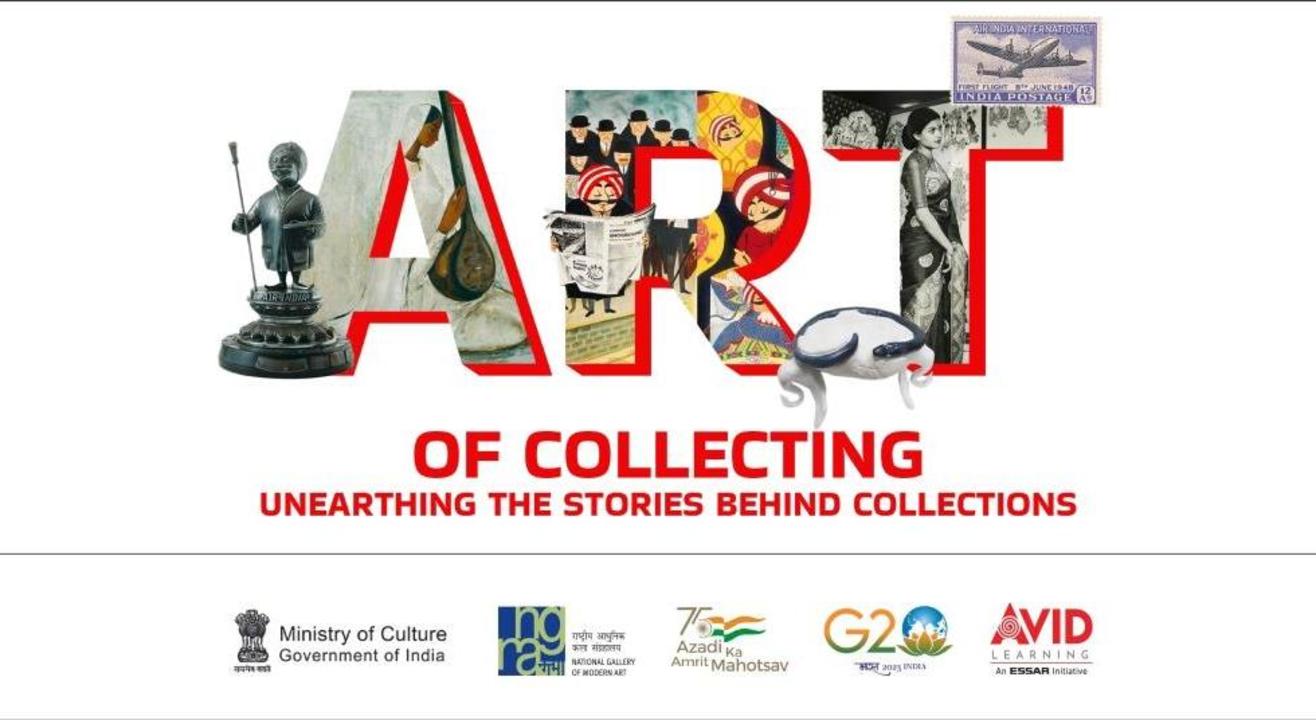 The Art of Collecting Unearthing the Stories Behind Collections.