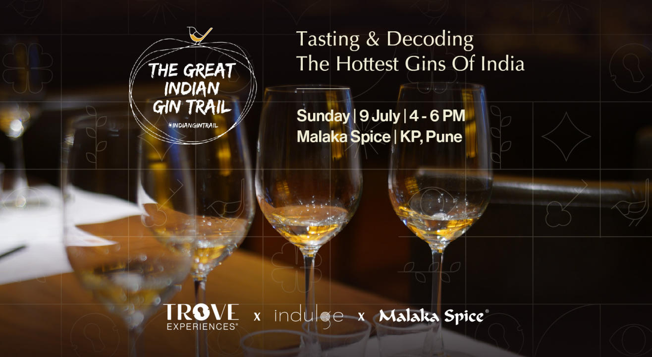 The Great Indian Gin Trail Tasting & Decoding The Hottest Gins Of India