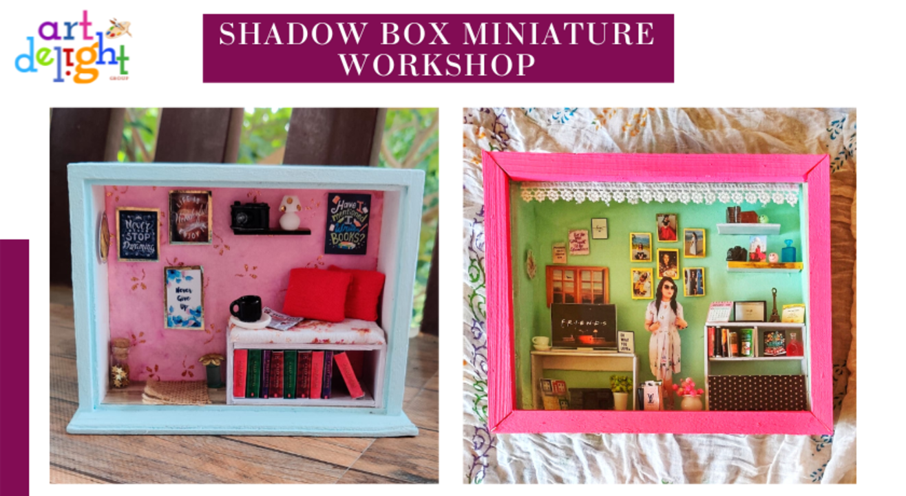 Shadow Box Miniature