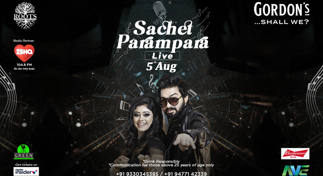 Sachet Parampara Live I Roots I Kolkata