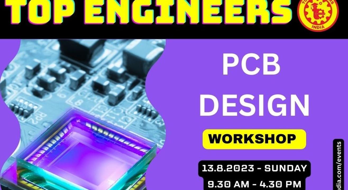 PCB DESIGN WORKSHOP Circuit Diagram