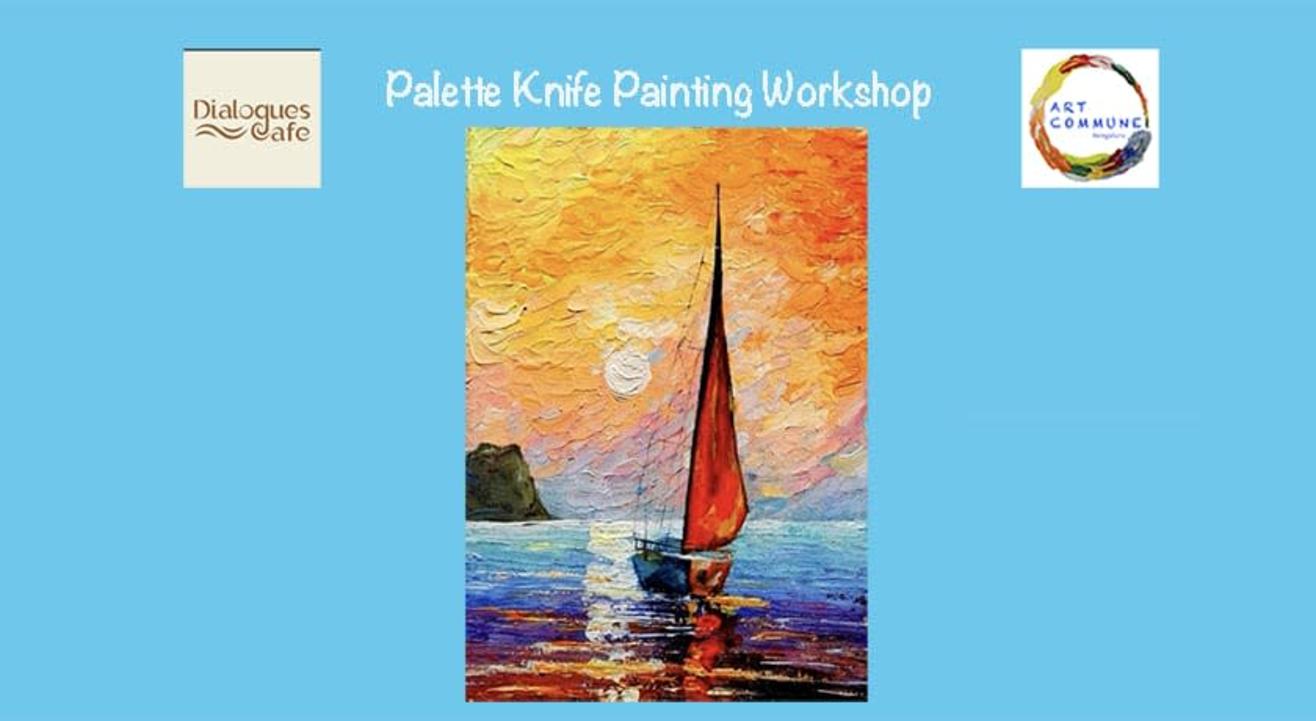 Palette Knife Painting