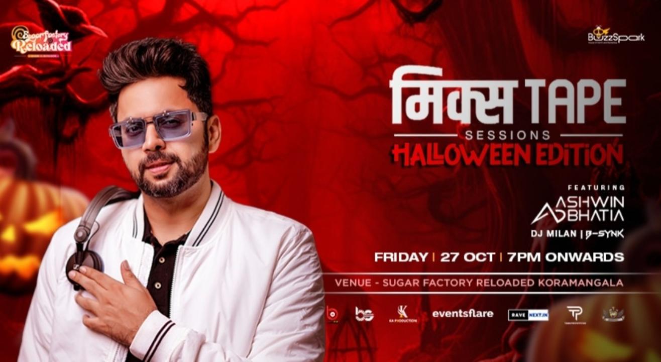 THE MIXTAPE ON FRIDAY OF THE SUGAR FACTORY RELOADED KORAMANGALA