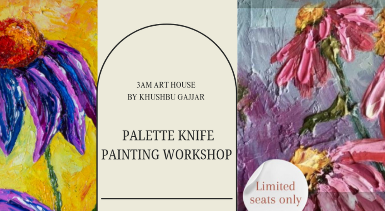 Palette Knife Painting