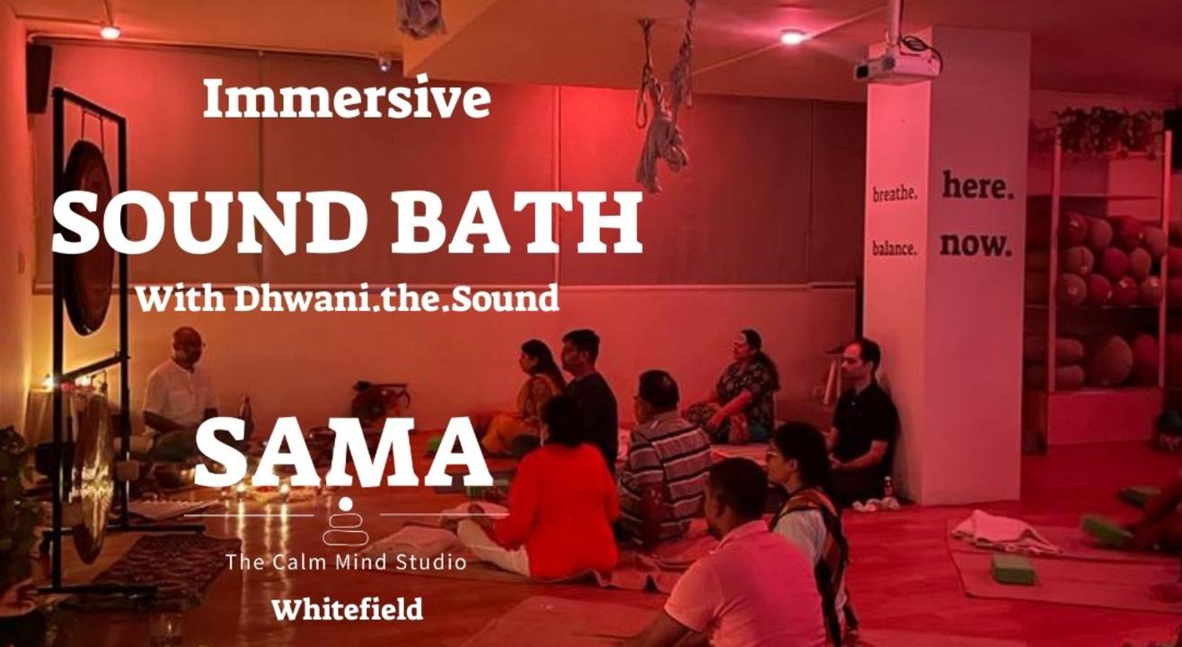 Sound Bath Meditation
