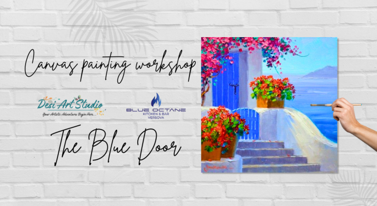 Canvas Painting Desi Art Studio